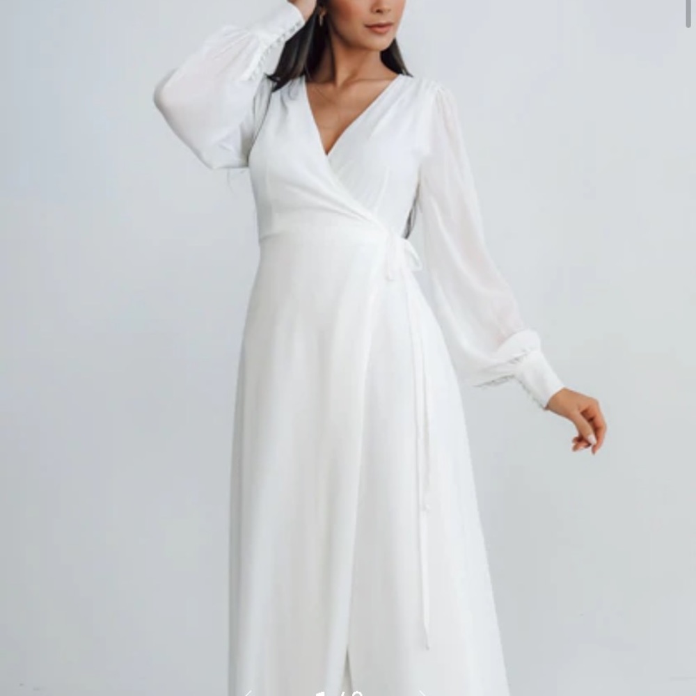Baltic Born Kelsey Wrap Dress NWT